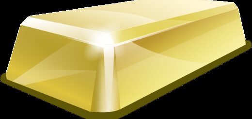 gold bar, bullion, gold bullion