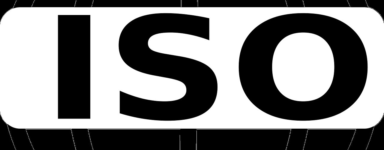 iso, standard, symbol