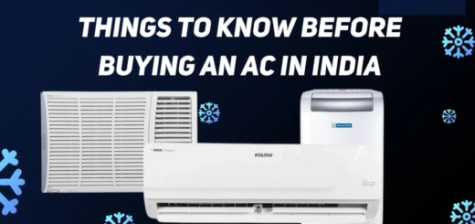 Buying an Air Conditioner