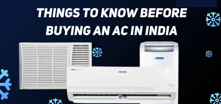 Buying an Air Conditioner