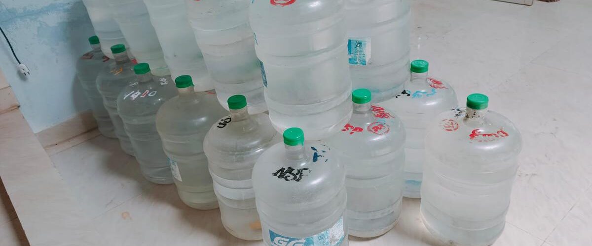 BIS Officials Raided Packaged Drinkng Water Unit with Fake ISI Mark