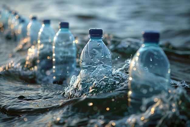 The Environmental Impact of Plastic Water Bottles, IndianNexus