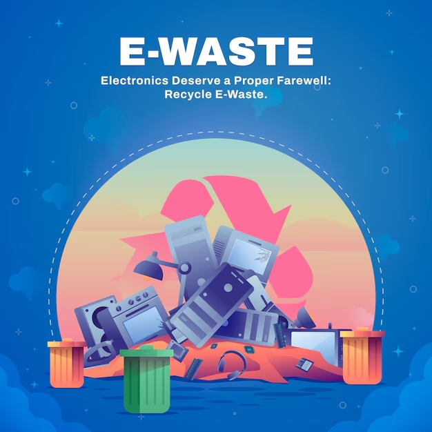 Strengthening E-Waste Management: India’s New Rules and Online Portal